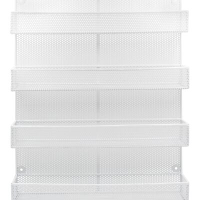 Groot kruidenrek voor meerdere kruidenpotjes